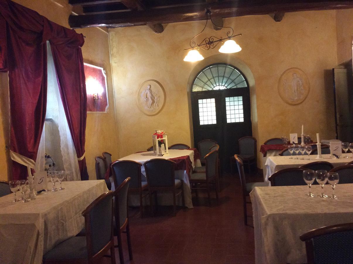 מלון גרוטאפראטה Borgo Della Molara מראה חיצוני תמונה