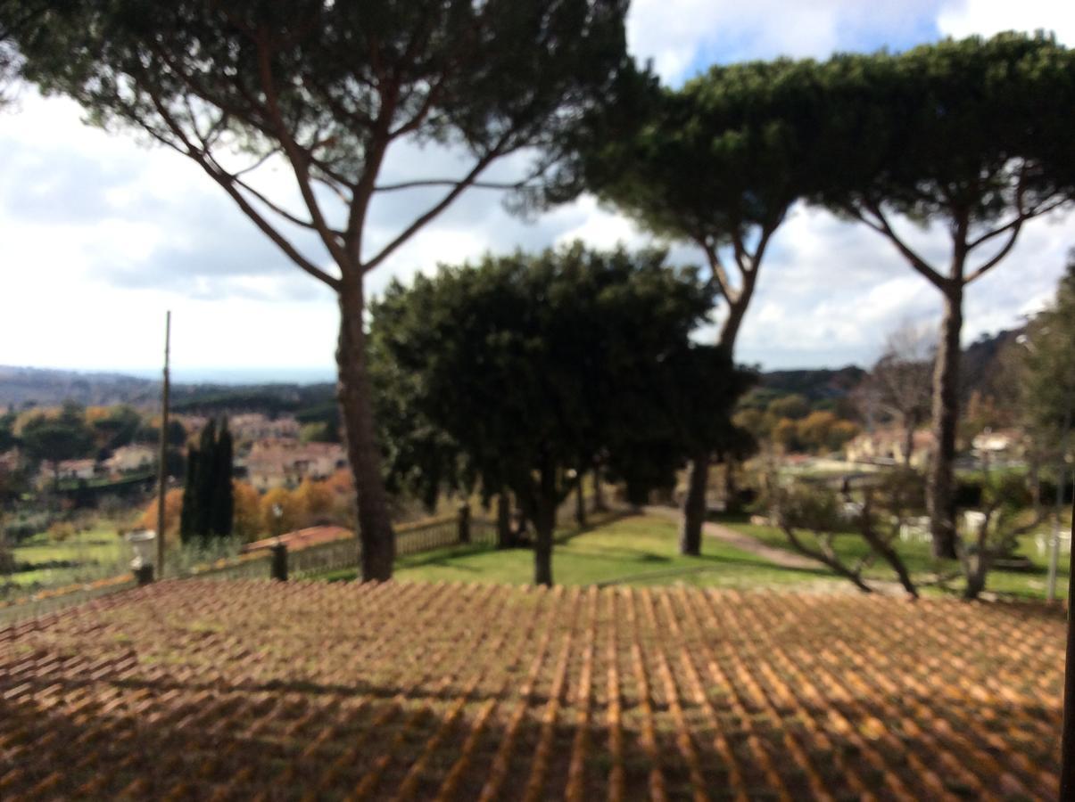 מלון גרוטאפראטה Borgo Della Molara מראה חיצוני תמונה