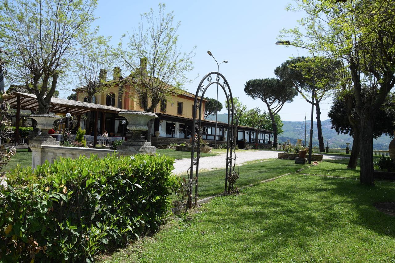 מלון גרוטאפראטה Borgo Della Molara מראה חיצוני תמונה