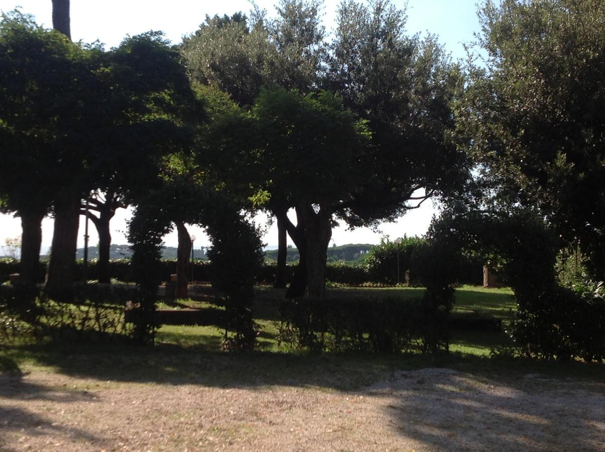 מלון גרוטאפראטה Borgo Della Molara מראה חיצוני תמונה