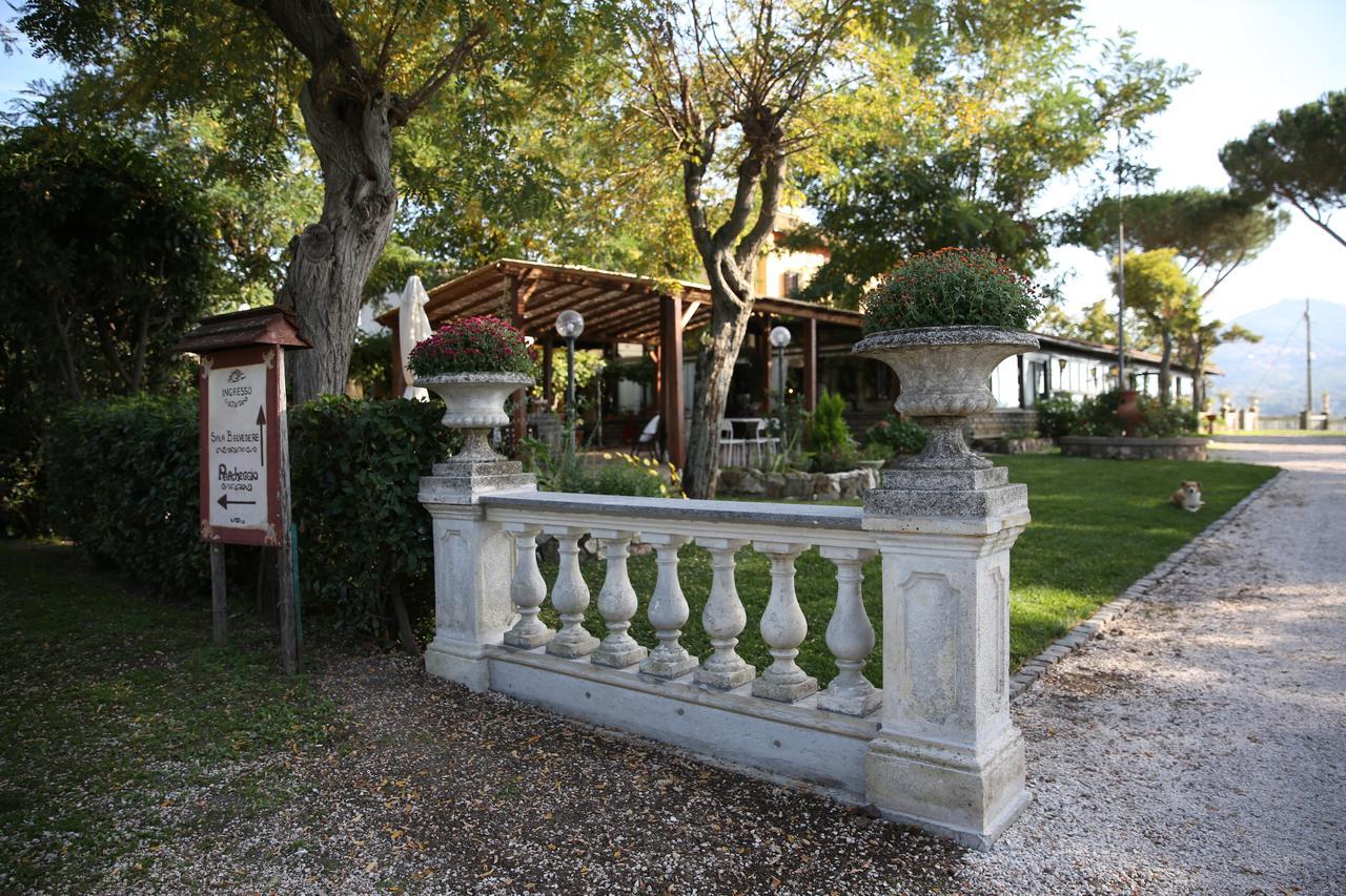 מלון גרוטאפראטה Borgo Della Molara מראה חיצוני תמונה